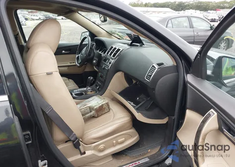 2012 GMC Acadia Denali from USA, damaged, VIN 1GKKVTED2CJ144627